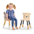 Table et chaises lapin & ours - Meubles - Boutique LeoLudo - Tender Leaf Toys