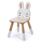 Table et chaises lapin & ours - Meubles - Boutique LeoLudo - Tender Leaf Toys