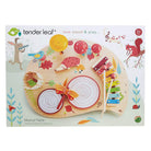 Table musicale Forêt - Jouets musicaux - Boutique LeoLudo - Tender Leaf Toys