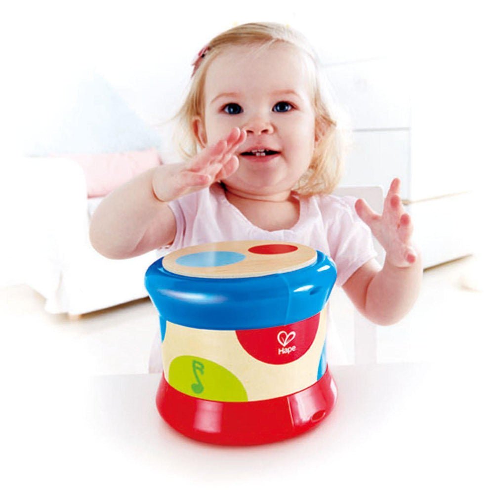 Tambour - Jouets musicaux - Boutique LeoLudo - Hape