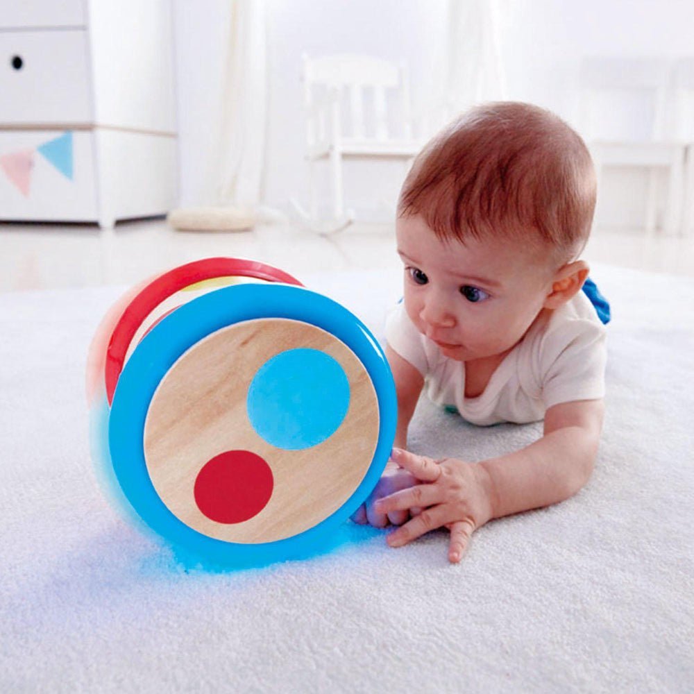 Tambour - Jouets musicaux - Boutique LeoLudo - Hape