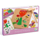 Tap Tap Jardin - Jeux d'assemblage - Boutique LeoLudo - Djeco