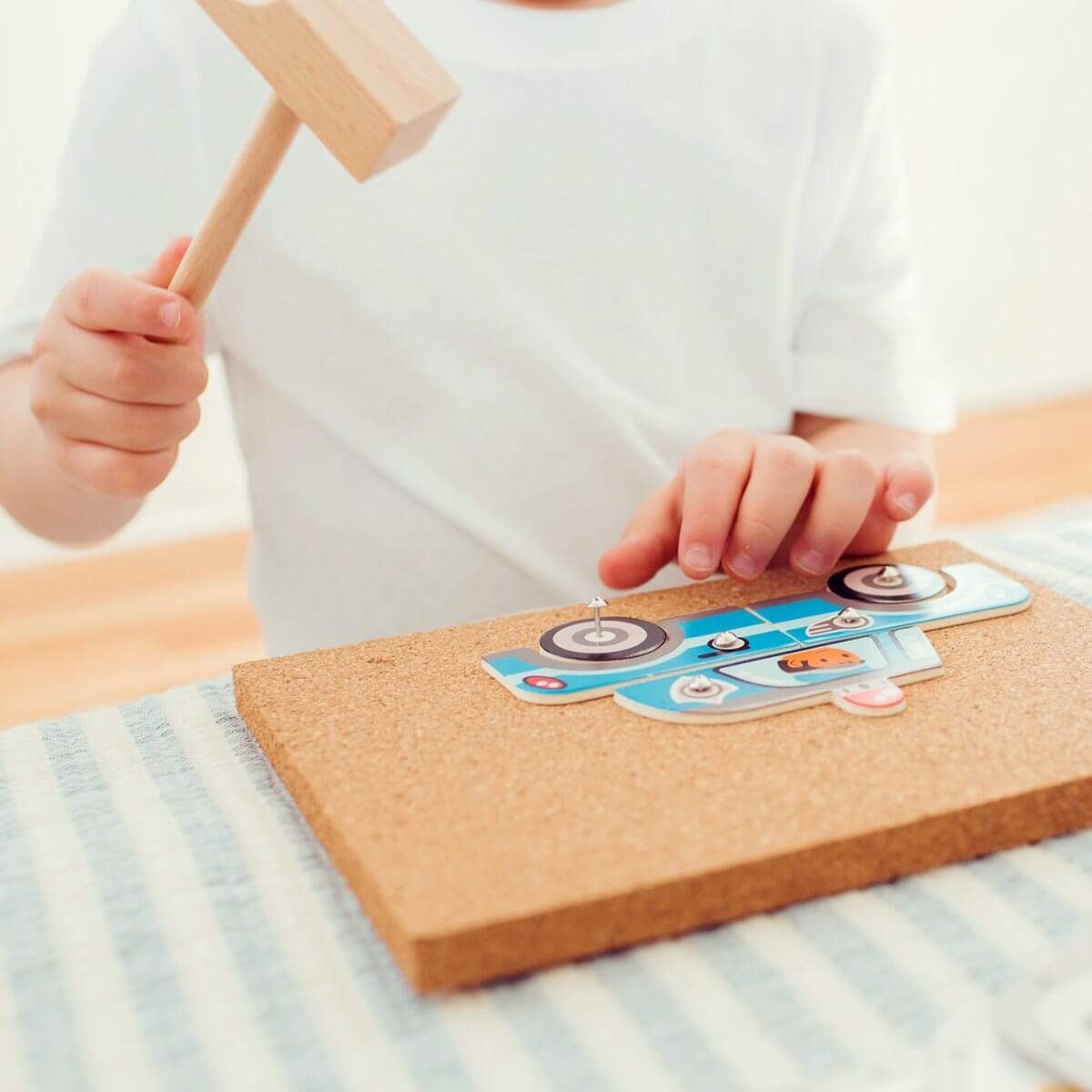 Tap tap Véhicules - Jeux d'assemblage - Boutique LeoLudo - Djeco