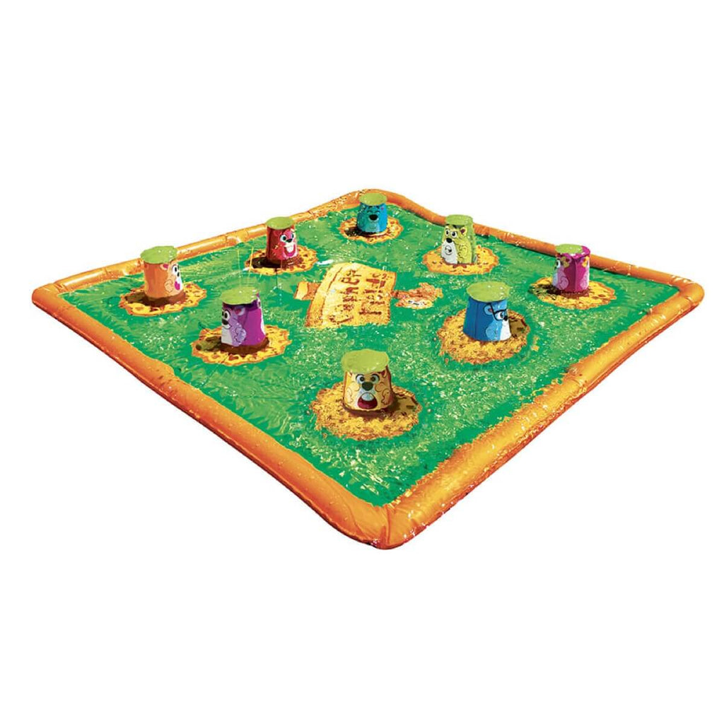 Tapis de marmottes "Pousse & éclabousse"-Banzai-Boutique LeoLudo