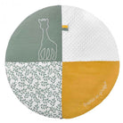 Tapis d'éveil Reverso Sophie la girafe - Jouets d'éveil - Boutique LeoLudo - Sophie la girafe