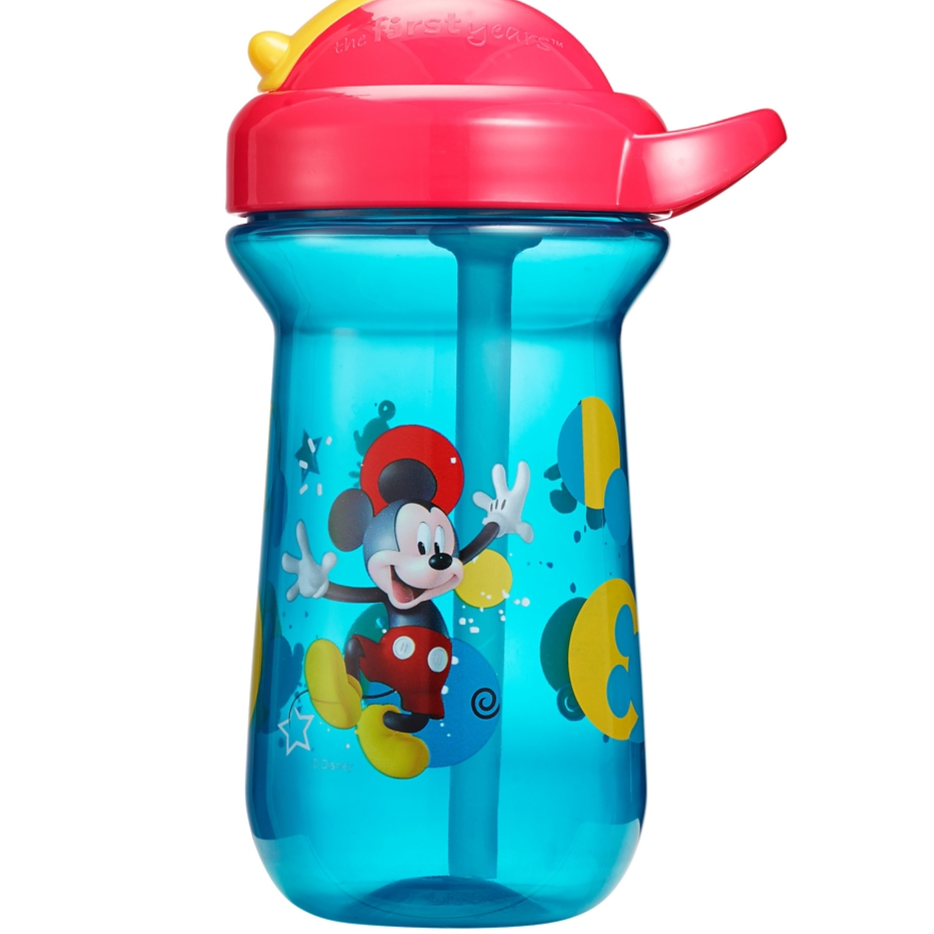 Tasse à paille Disney® Mickey Mouse-Tomy-Boutique LeoLudo