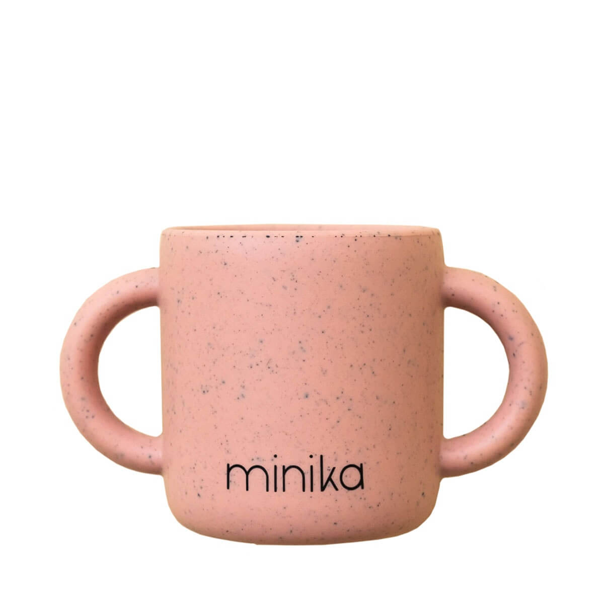 Tasse d'apprentissage avec poignées - Sorbet - Alimentation & repas - Boutique LeoLudo - Minika