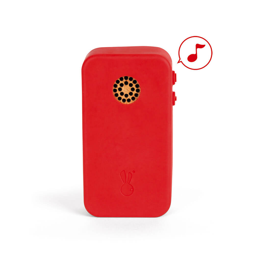 Téléphone sonore - Jouets d'imitation - Boutique LeoLudo - Janod