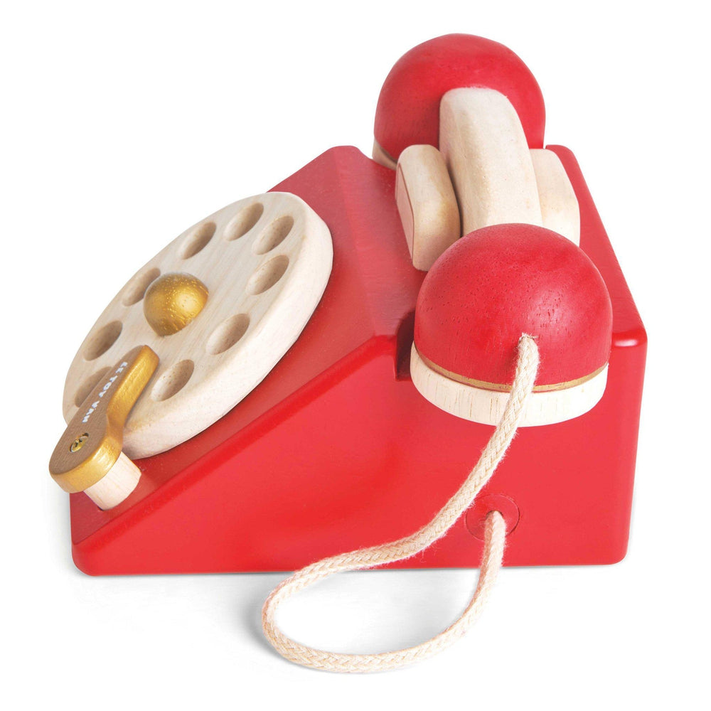 Téléphone vintage-Le Toy Van-Boutique LeoLudo