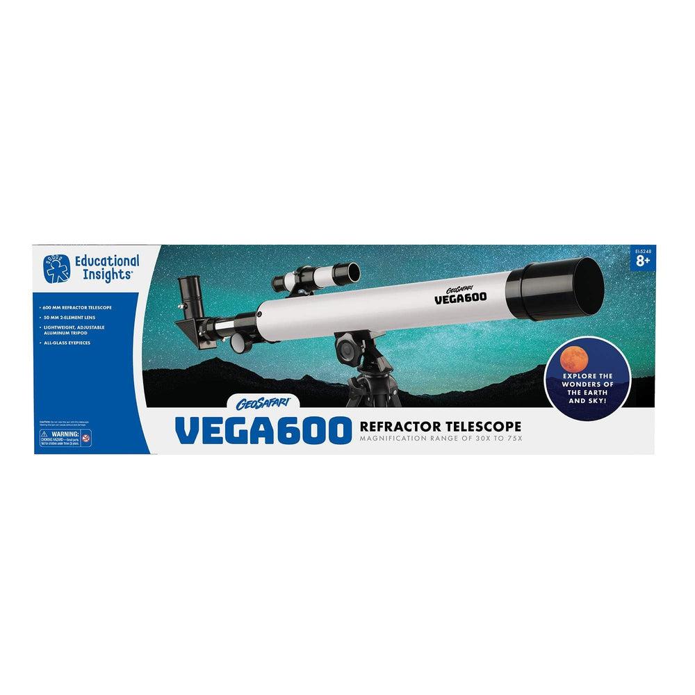Télescope GeoSafari® Vega 600-Educational Insights-Boutique LeoLudo