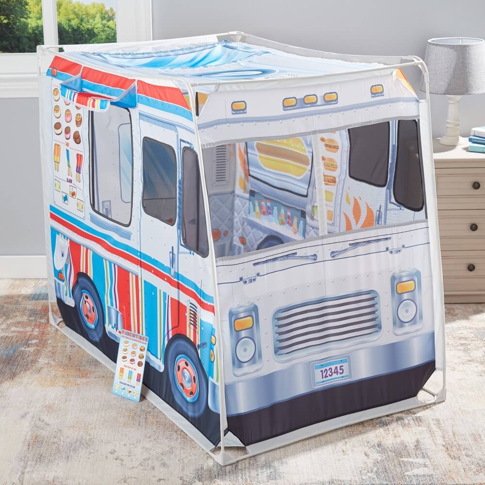 Tente de jeu Food Truck-Melissa & Doug-Boutique LeoLudo