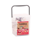TERRA - Animaux de la ferme en seau (58 pcs)-Battat-Boutique LeoLudo