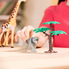 TERRA - Le monde de la Jungle (58 pcs) - Figurines - Boutique LeoLudo - Battat