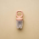 Tétine alimentaire de dentition en silicone -Alimentation & repas- Boutique LeoLudo-Minika