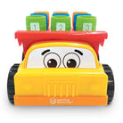 Tony le camion-benne, empileur de chevilles-Learning Resources-Boutique LeoLudo