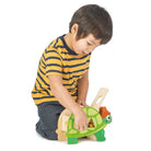 Tortue trieuse de formes-Tender Leaf Toys-Boutique LeoLudo