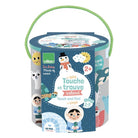 Touche et trouve + bingo Iceland - Jeux de motricité fine - Boutique LeoLudo - Vilac