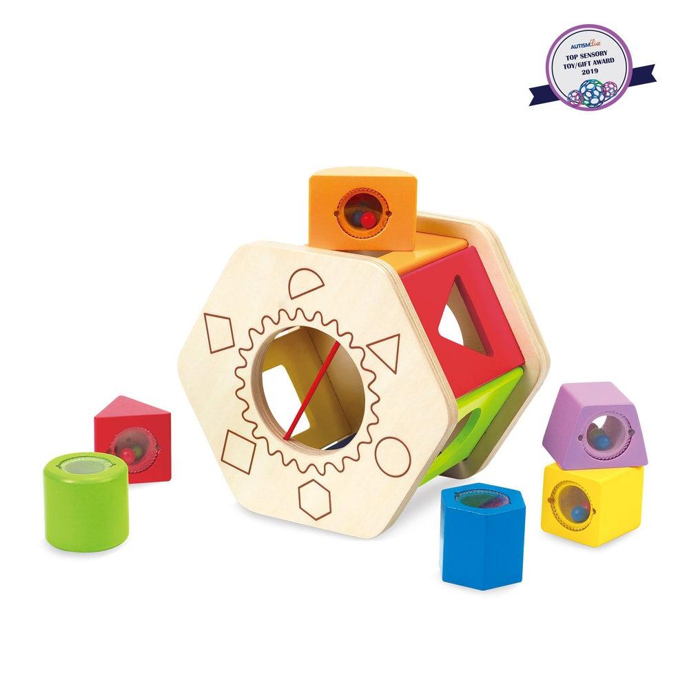 Ensemble de jouets sensoriels multi-étapes – Boutique LeoLudo