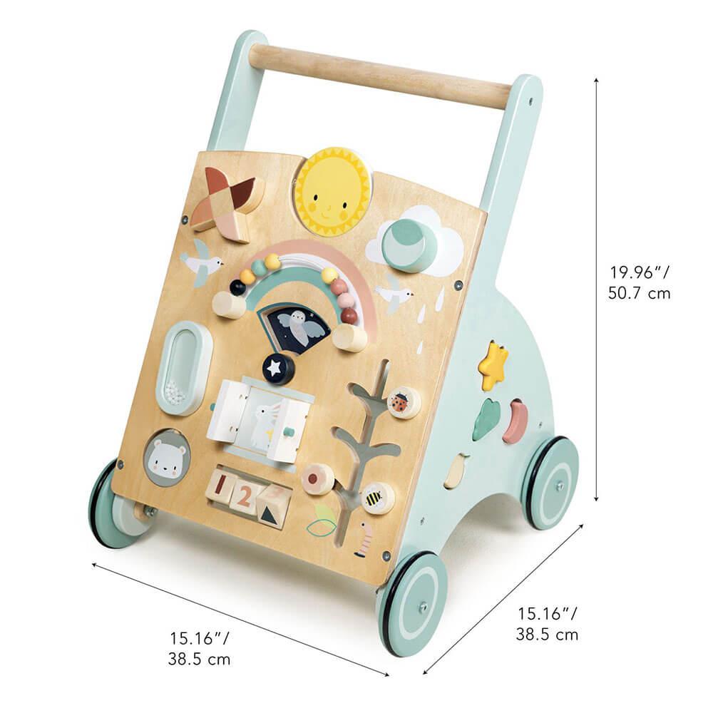 Trotteur d'activité Sunshine Baby - Trotteurs - Boutique LeoLudo - Tender Leaf Toys