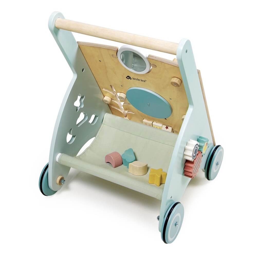 Trotteur d'activité Sunshine Baby - Trotteurs - Boutique LeoLudo - Tender Leaf Toys