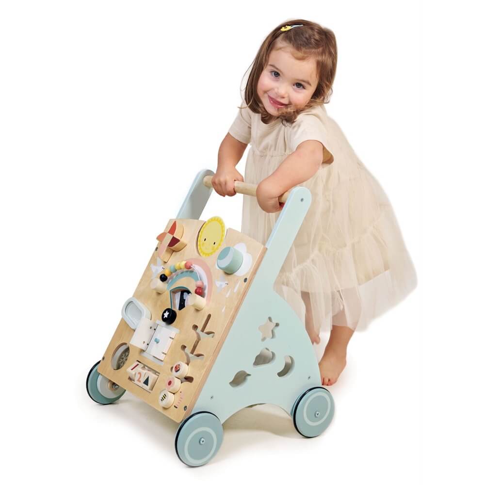 Trotteur d'activité Sunshine Baby - Trotteurs - Boutique LeoLudo - Tender Leaf Toys