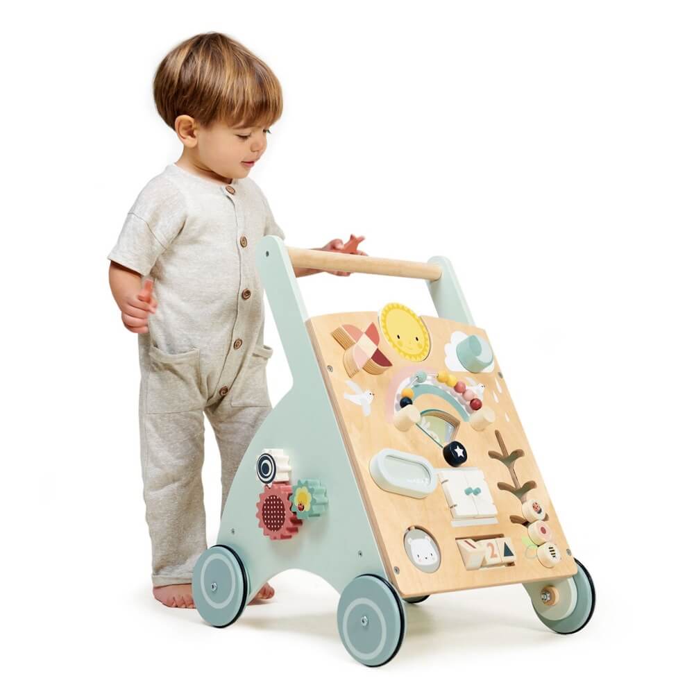 Trotteur d'activité Sunshine Baby - Trotteurs - Boutique LeoLudo - Tender Leaf Toys