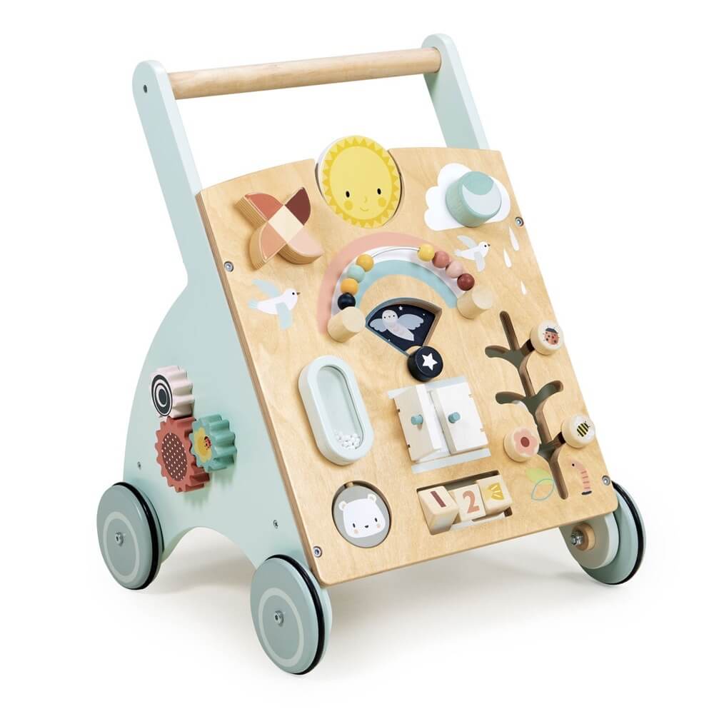 Trotteur d'activité Sunshine Baby - Trotteurs - Boutique LeoLudo - Tender Leaf Toys