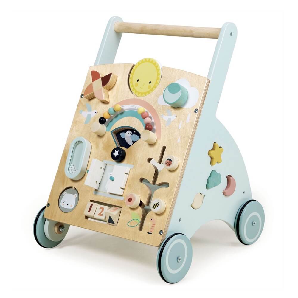 Trotteur d'activité Sunshine Baby - Trotteurs - Boutique LeoLudo - Tender Leaf Toys