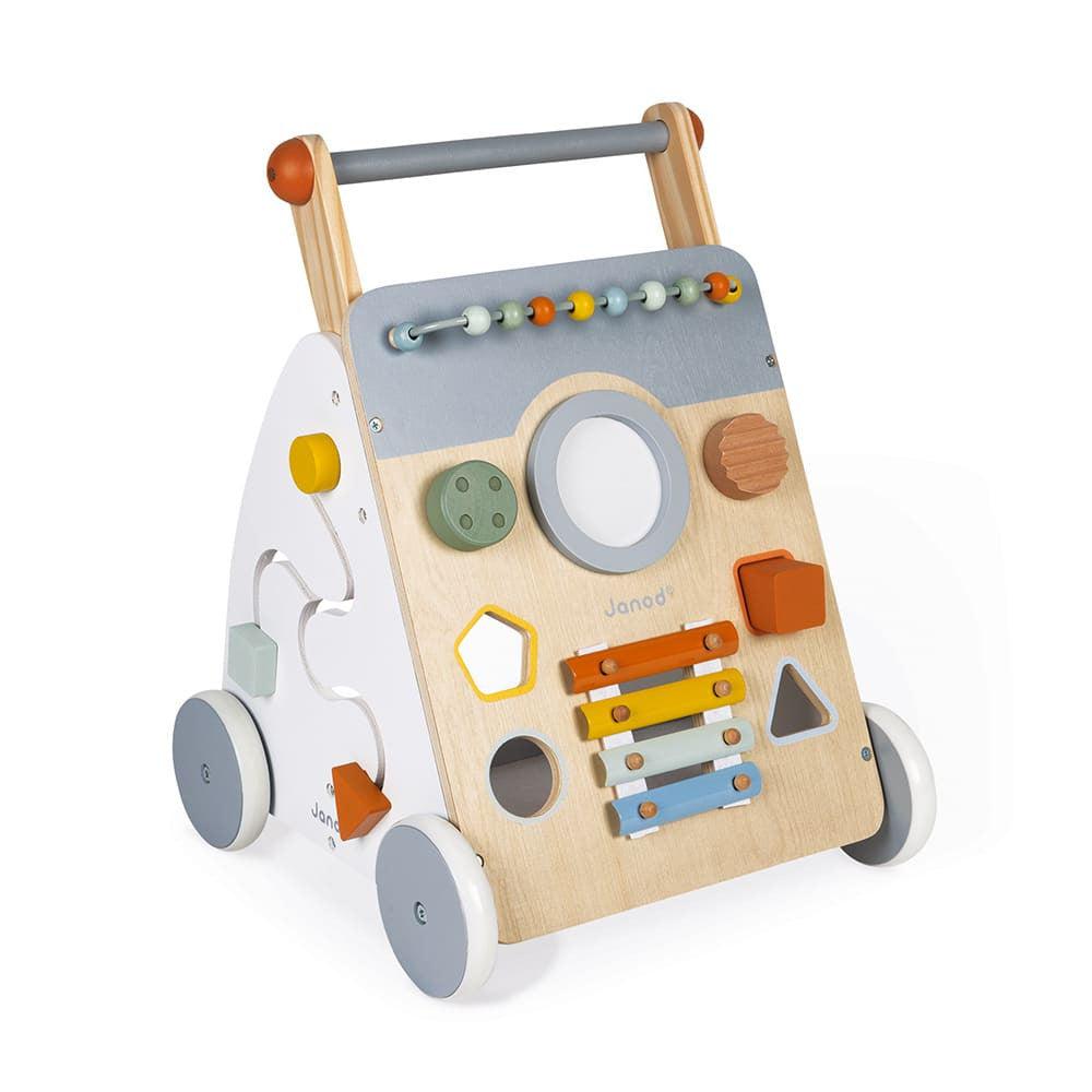 Trotteur multi - activités Sweet Cocoon - Trotteurs - Boutique LeoLudo - Janod