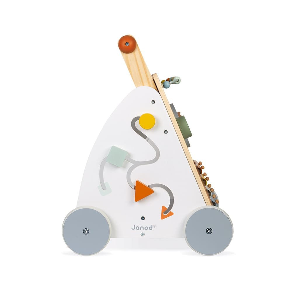 Trotteur multi - activités Sweet Cocoon - Trotteurs - Boutique LeoLudo - Janod