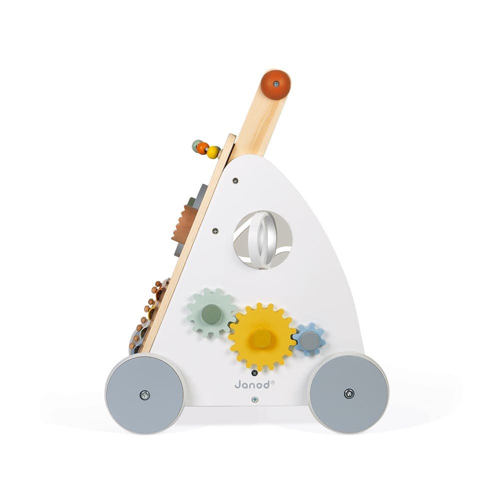 Trotteur multi - activités Sweet Cocoon - Trotteurs - Boutique LeoLudo - Janod