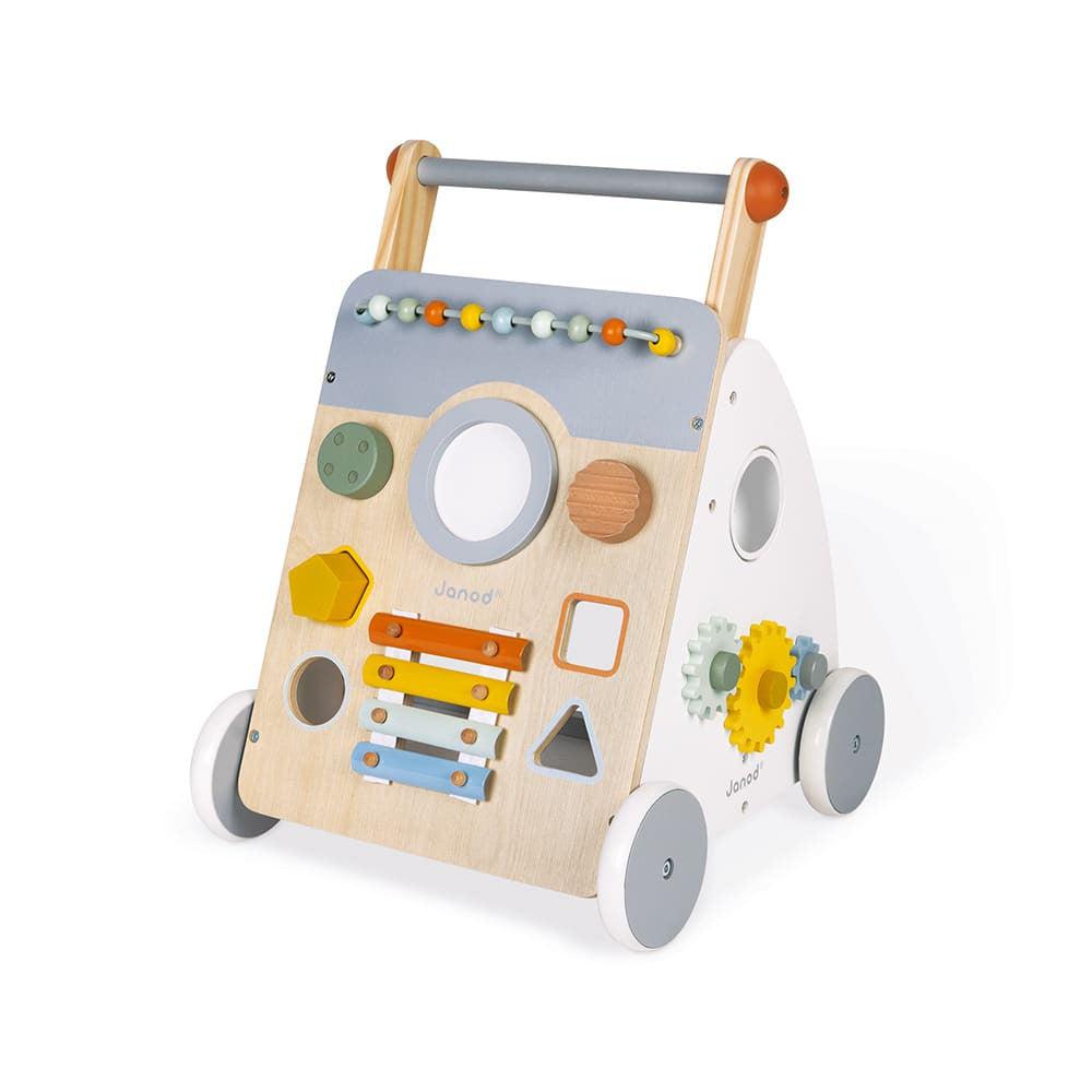 Trotteur multi - activités Sweet Cocoon - Trotteurs - Boutique LeoLudo - Janod