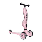 Trottinette 2-en-1 Highwaykick 1 - Rose-Scoot & Ride-Boutique LeoLudo