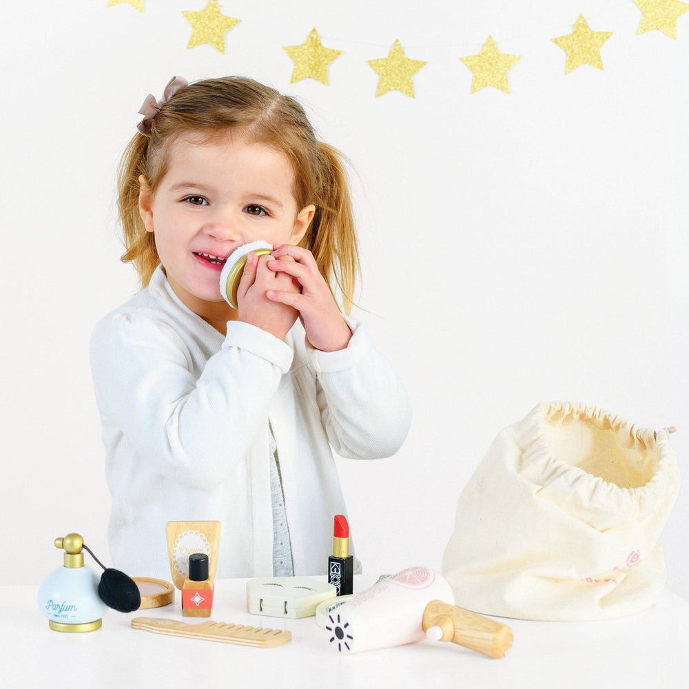 Trousse de beauté des stars de Le Toy Van - Boutique LeoLudo