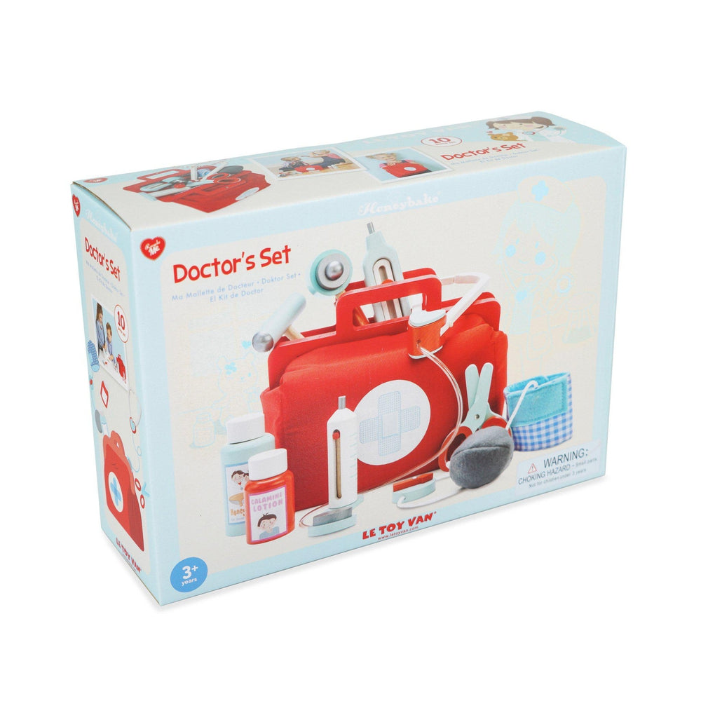Trousse médicale de Le Toy Van - Boutique LeoLudo