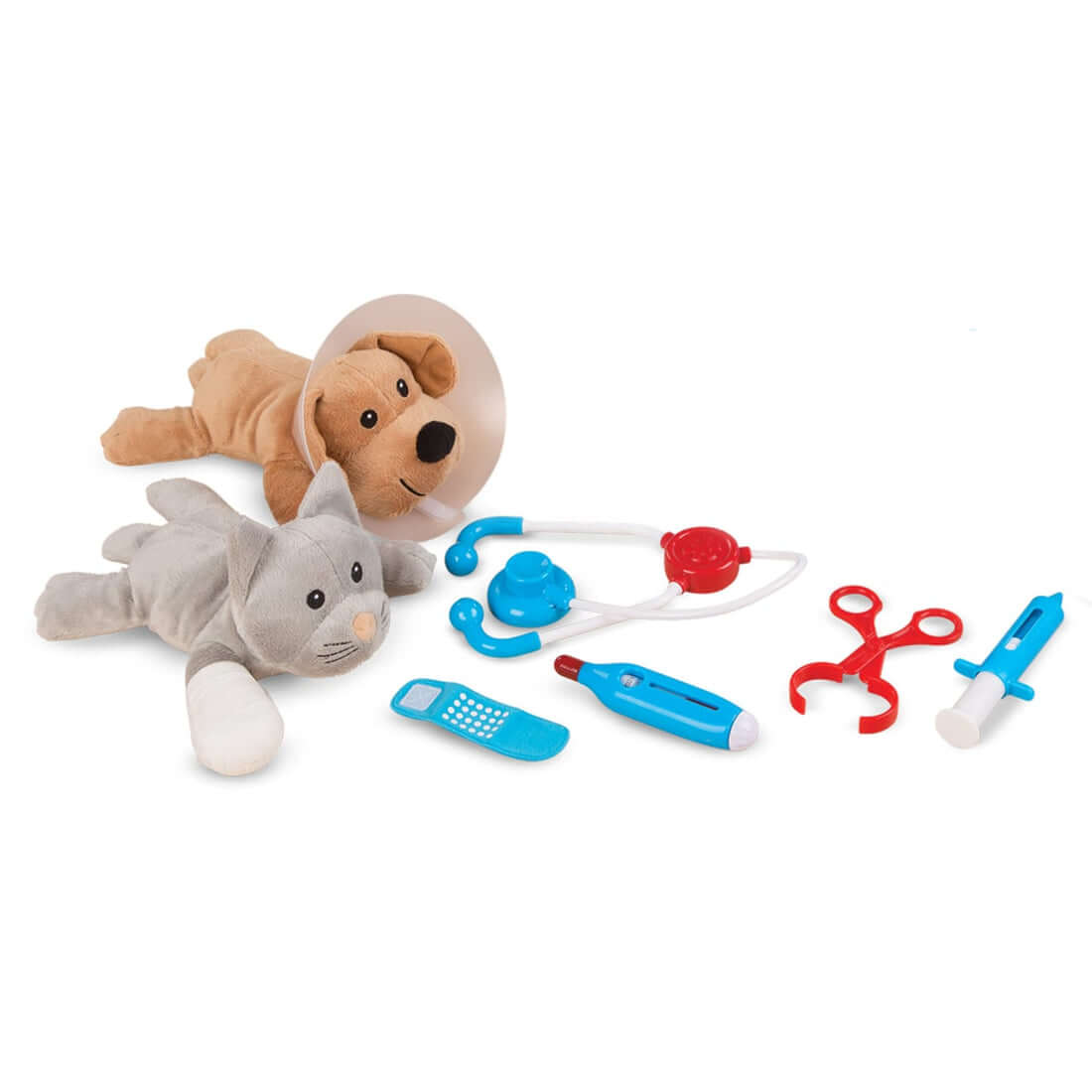 Trousse de vétérinaire & animaux de compagnie - Jouets d'imitation - Boutique LeoLudo - Melissa & Doug