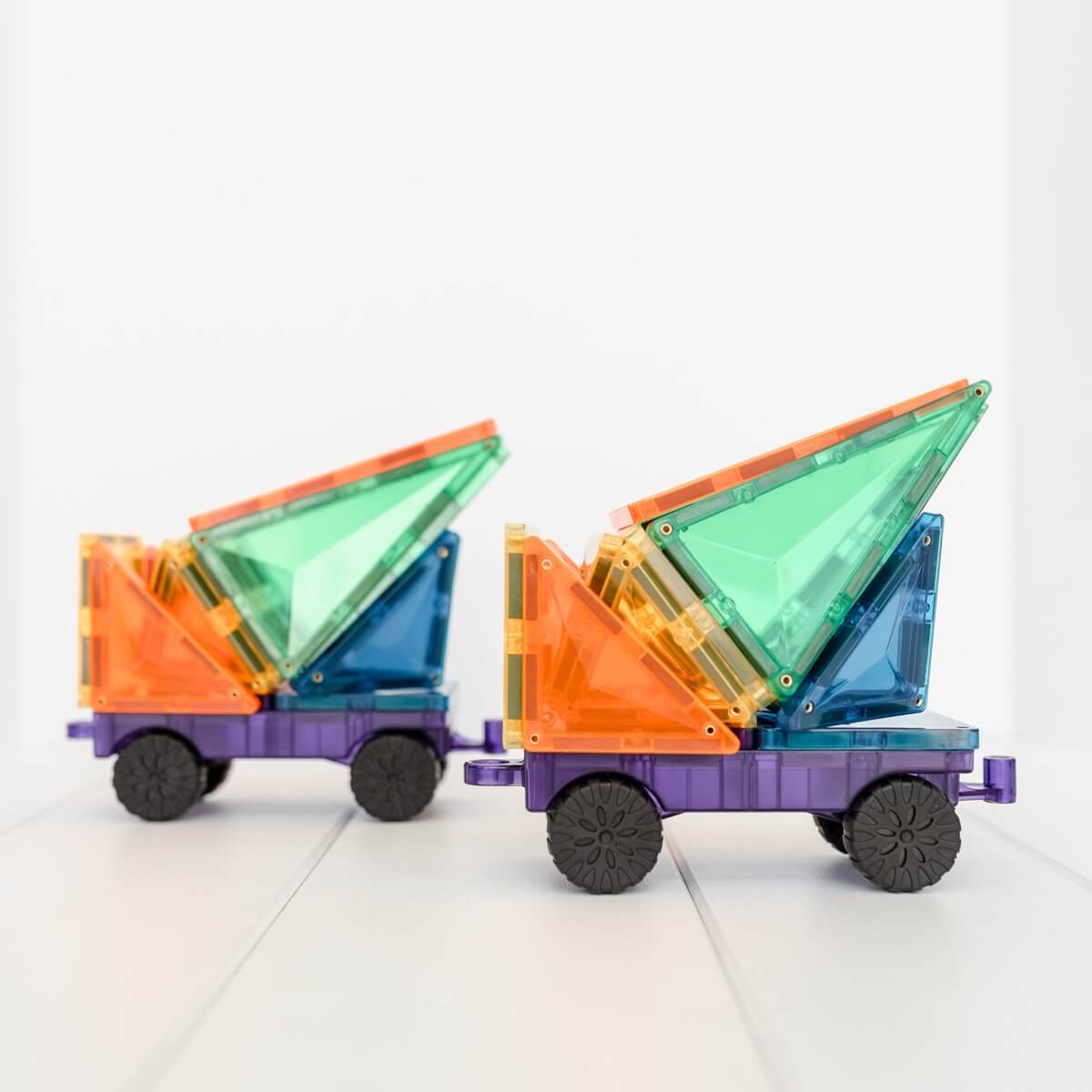 Tuiles de construction magnétiques - Mega Pack (212 pcs) - Jeux de construction - Boutique LeoLudo - Connetix