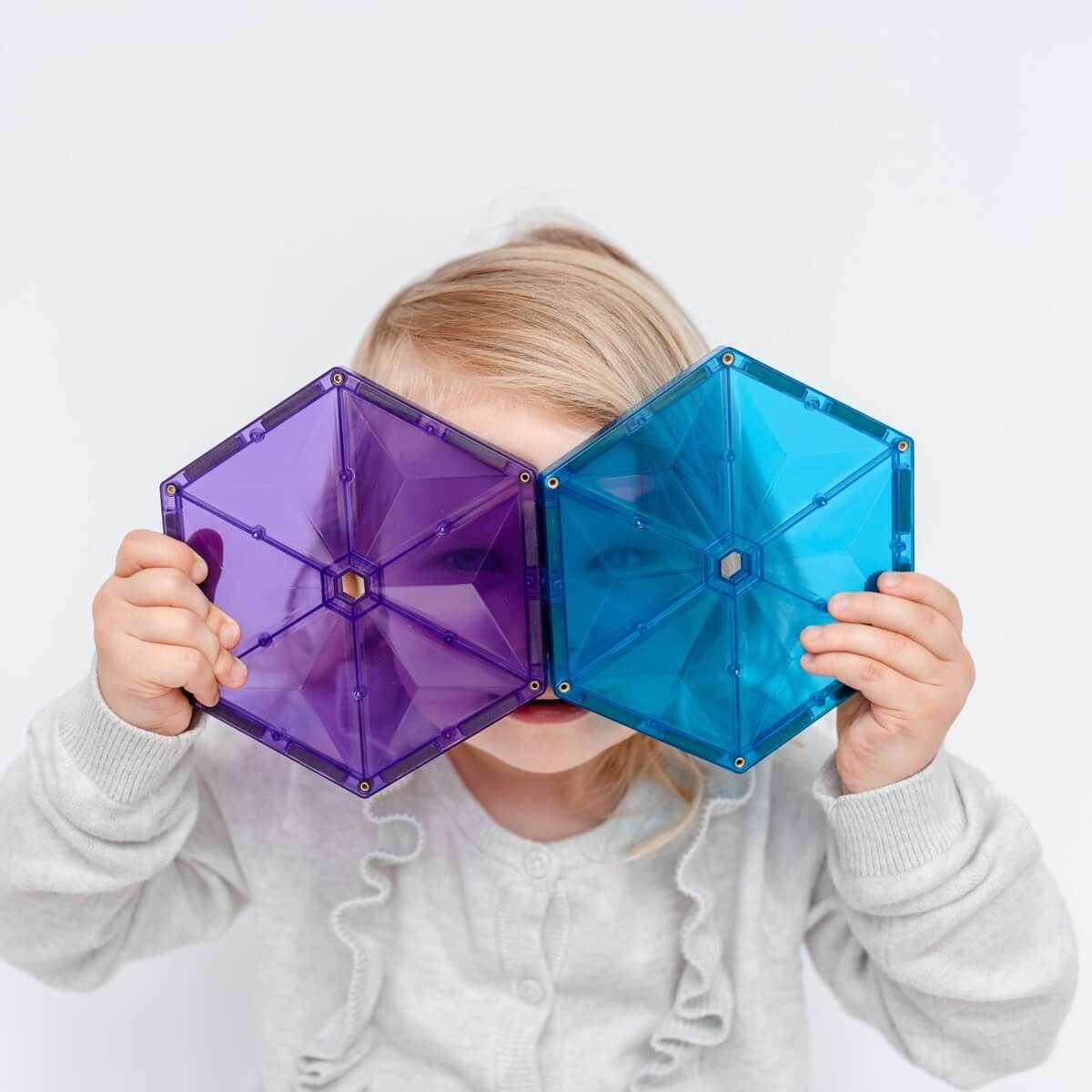 Tuiles de construction magnétiques - Mega Pack (212 pcs) - Jeux de construction - Boutique LeoLudo - Connetix
