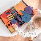 Tuiles de construction magnétiques - Mega Pack (212 pcs) - Jeux de construction - Boutique LeoLudo - Connetix