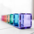 Tuiles magnétiques Connetix - Pastel Mega Pack (202 pcs) - Jeux de construction - Boutique LeoLudo - Connetix