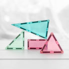 Tuiles magnétiques Connetix - Pastel Mega Pack (202 pcs) - Jeux de construction - Boutique LeoLudo - Connetix