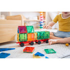 Tuiles magnétiques Rainbow Motion Pack (24 pcs) - Jeux de construction - Boutique LeoLudo - Connetix