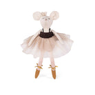 Valise à tutus et souris La petite école de danse - Poupées - Boutique LeoLudo - Moulin Roty