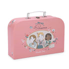 Valisette service de thé en métal - Les Parisiennes - Jouets d'imitation - Boutique LeoLudo - Moulin Roty