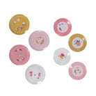 Valisette service de thé en métal - Les Parisiennes - Jouets d'imitation - Boutique LeoLudo - Moulin Roty