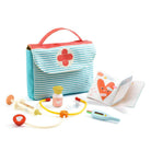 Valisette Visite chez le médecin Pomea - Jouets d'imitation - Boutique LeoLudo - Djeco