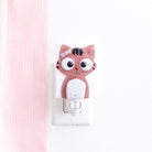 Veilleuse - Charlotte le chaton-Veille sur toi-Boutique LeoLudo