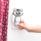 Veilleuse - Ferguson le chat gris -Veilleuses- Boutique LeoLudo-Veille sur toi