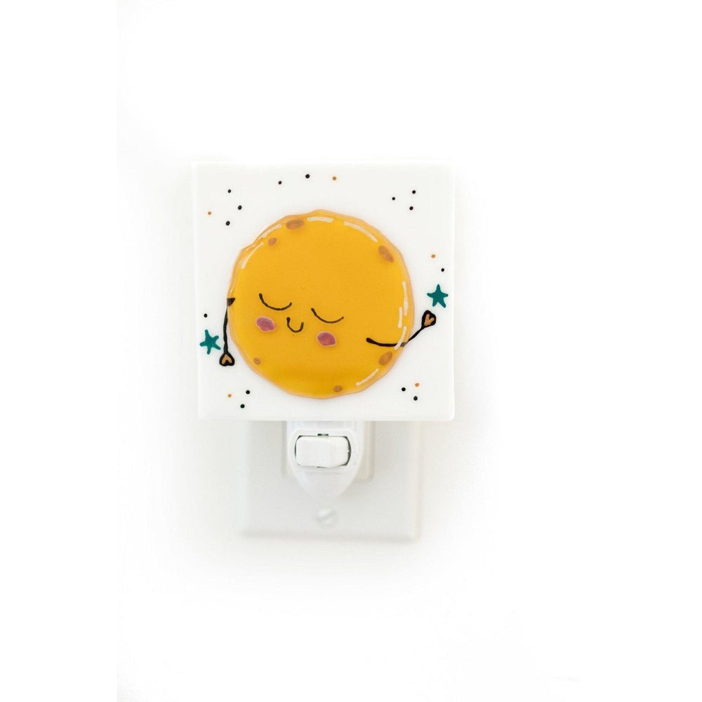 Veilleuse Lune - Veilleuses - Boutique LeoLudo - Veille sur toi