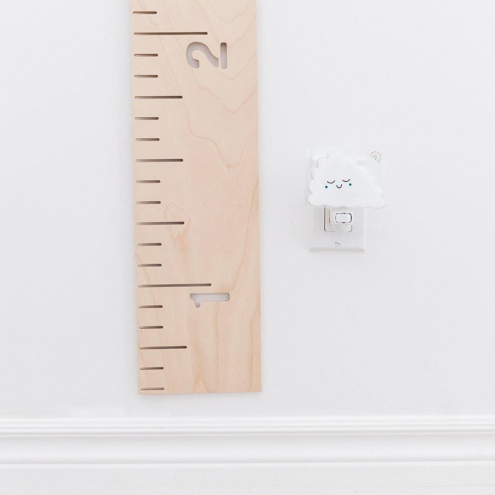 Veilleuse - Nuage bébé Jules - Veilleuses - Boutique LeoLudo - Veille sur toi